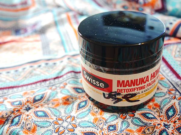 保養 – 澳洲必買美妝品 便宜好用又好買 Swisse MANUKA Honey 清潔型泥面膜